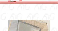 Desktop Screenshot of manufacturasgandia.com