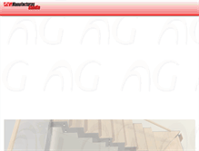 Tablet Screenshot of manufacturasgandia.com